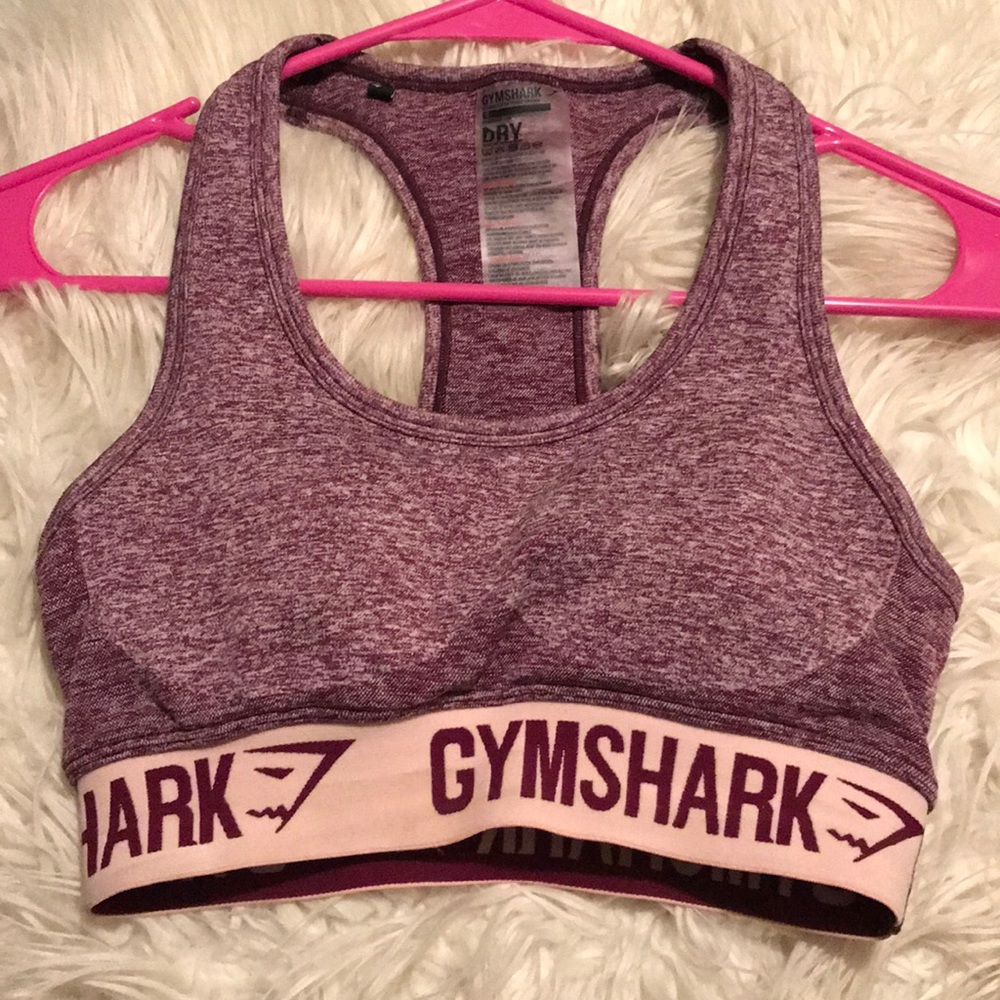Small new gymshark FLEX bra!!